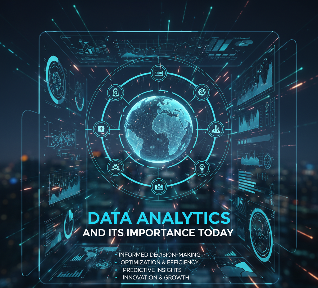 Data Analytics and Its Importance
